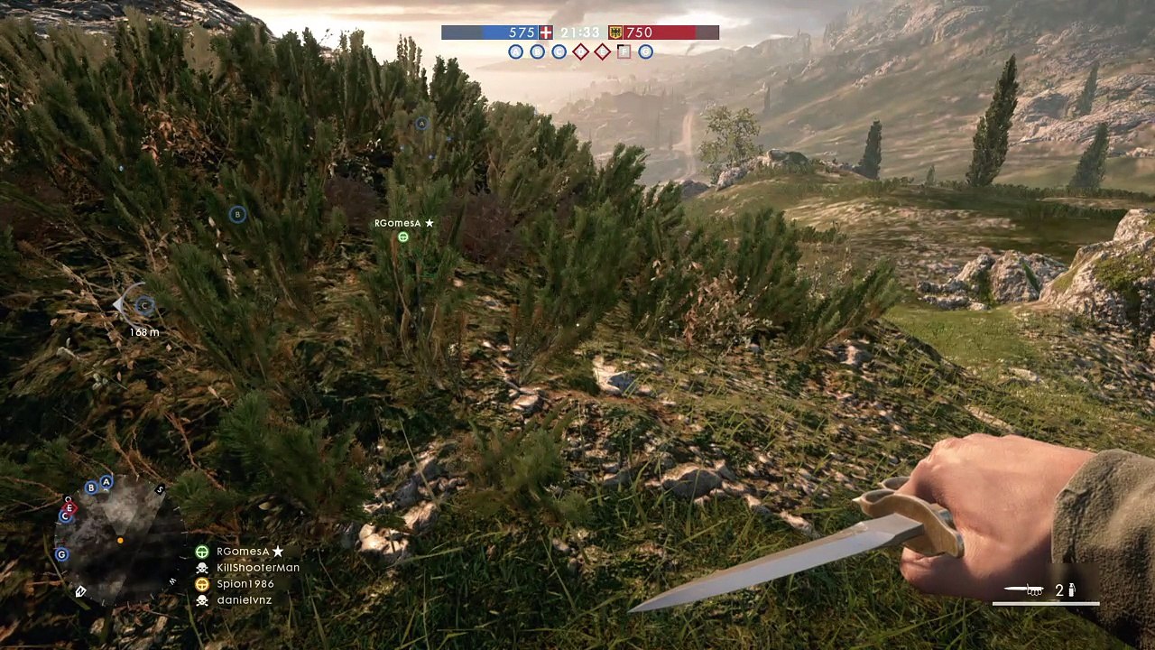 Battlefield™ 1 - Pro Sniper :-D