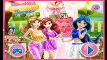 La Princesa De Disney Juegos De Jazmín Pastel De Boda – Los Mejores Juegos De Disney Para Los Niños De La Aurora
