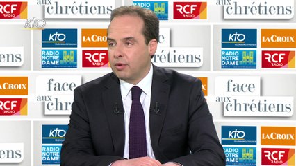 JC Lagarde - "Le ralliement de F. Bayrou à E. Macron ne change pas la donne."