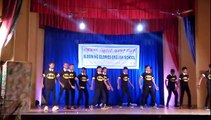 Blooming Glories High School 9th Boys Dance