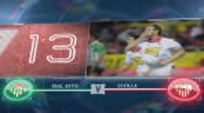 5 things... Sevilla's impressive record against Betis