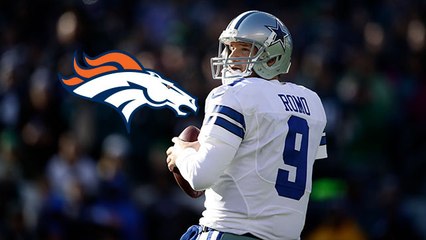Potential landing spots for Tony Romo in 2017: Broncos