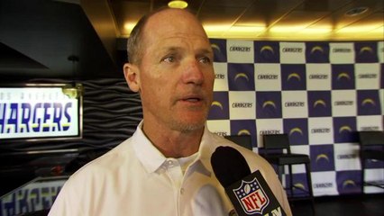 Ken Whisenhunt: We can get home field advantage in L.A.