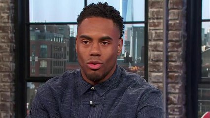 Rashad Jennings talks 2009 Combine, getting drafted