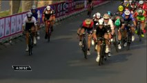 Cyclisme sur route - Tour d'Abu Dhabi : Le résumé de la 1re étape en vidéo
