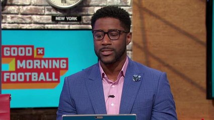 Burleson: 'I wish I was more aggressive' in Combine interview