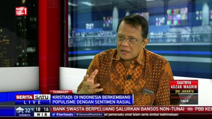 Dialog: Demokrasi Kita Kebablasan #1