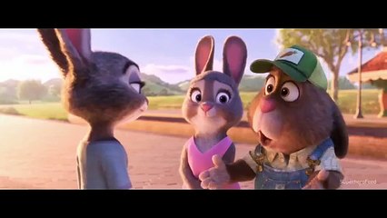 ZOOTOPIA Oficial de TV Spot #3 2016 Animada de Disney de la Película de HD