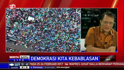 Dialog: Demokrasi Kita Kebablasan #3