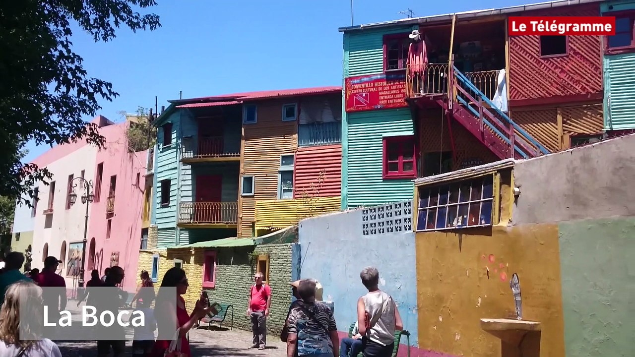 Voyage. Buenos Aires, berceau du tango