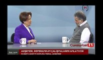 Meral Akşener, Erdoğan - Bahçeli yakınlaşmasının nedenini açıkladı
