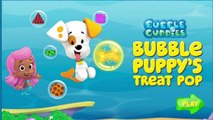Bubble Guppies Games: Bubble Puppys Treat Pop - KIDS GAMES CHANNEL