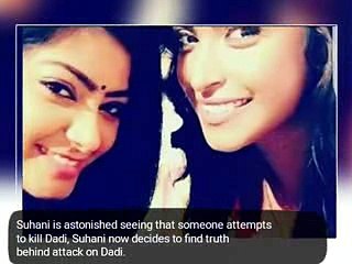 Upcoming..Suhani si ek ladki..Suhani keeps eye over Yuvani and Baby finding truth