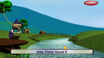 Lucy Locket Lost Her Pocket Nursery Rhyme with Lyrics - English Rhymes, Kids Songs, Poem