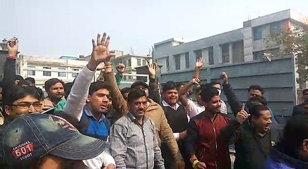 anubhav mittal supporters