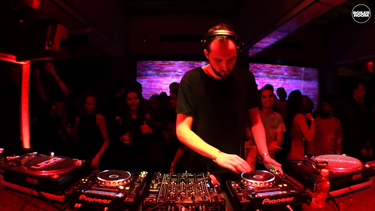 Imre Kiss Boiler Room Budapest x Lobster Theremin DJ Set