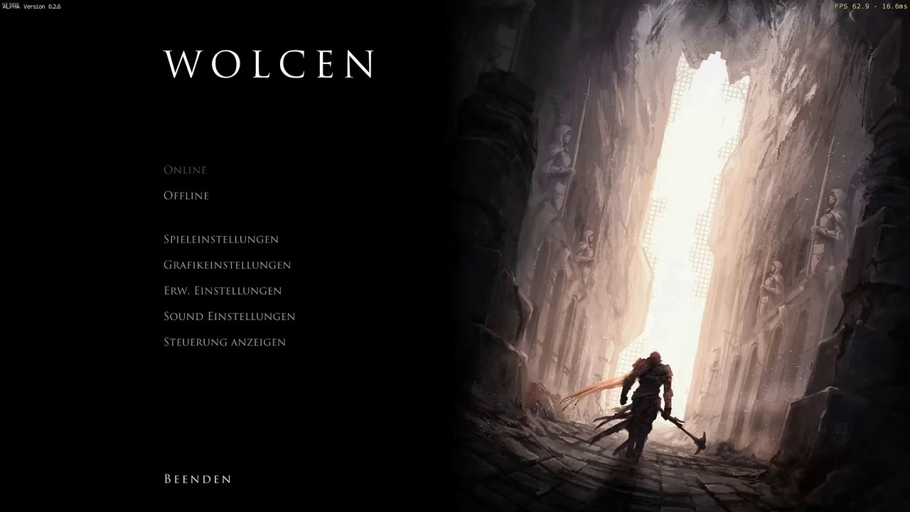 Let's Play: #10 - Wolcen: Lords of Mayhem - Der neue Patch 0.2.6 - Questen (GER|Gameplay||HD)