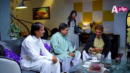 Kambakht Tanno - Episode 76 - 23rd February 2017