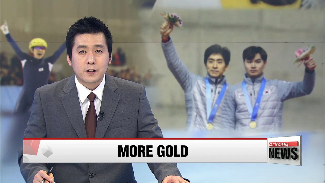 Korean speed skater Lee Seung-hoon breaks Asian Games record for most gold medals