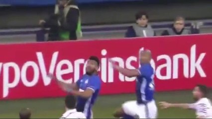Schalke 1-1PAOK - Maç Özeti izle (22 Şubat 2017)