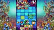 Plants vs. Zombies: Heroes - Gameplay Walkthrough Part 63 - Dead or Alive Jive! (iOS, Andr