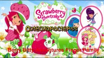 Berry Bitty Adventures Finger Family Nursery Rhymes Lyrics