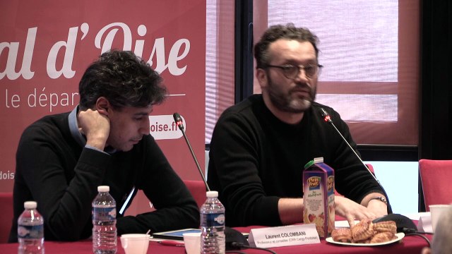 3 - Rencontre musiques actuelles amplifiées « accompagnement de projet / accompagnement artistique : quelles passerelles ? »