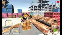 Bike Racing 3D de Carreras de MotoCross Juegos de Android Vídeo del Juego