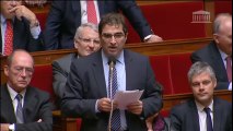 Clash entre Christian Jacob et Manuel Valls sur l'article 49-3 de la loi Macron
