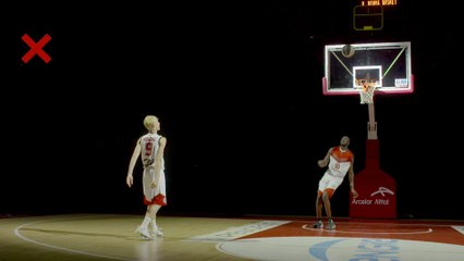 #4 Les Tutos de la JL - Interventions illégales sur le ballon lors d'un tir