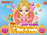 Baby Barbie Princess Fashion - Barbie Dress Up Games For Girls