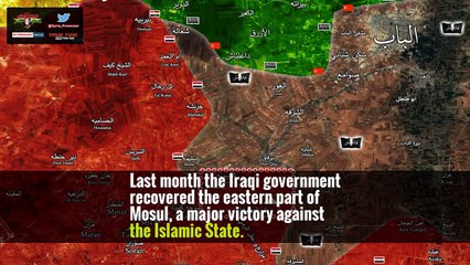 My Visit to the ISIS Front Line -