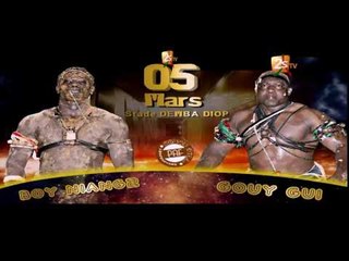Bantamba du 21 Février 2017