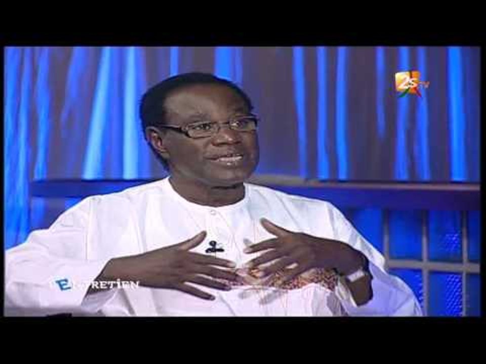 L'entretien avec  Bassirou Dieng=  Rediff Part 2  du Lundi 13 Février 2017