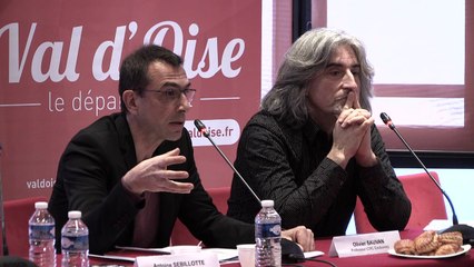 4- Rencontre musiques actuelles amplifiées « accompagnement de projet / accompagnement artistique : quelles passerelles ? »