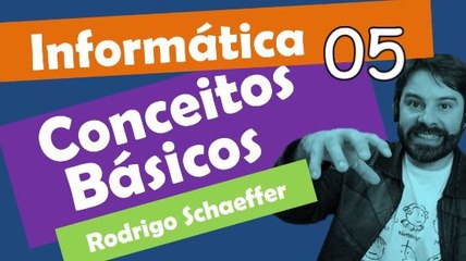 Conceitos Básicos Concursos Aula 05 - Informática