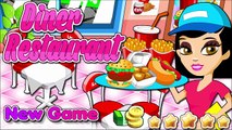 Penguin Diner / Android Gameplay / IOS Game iphone, ipad, ipod
