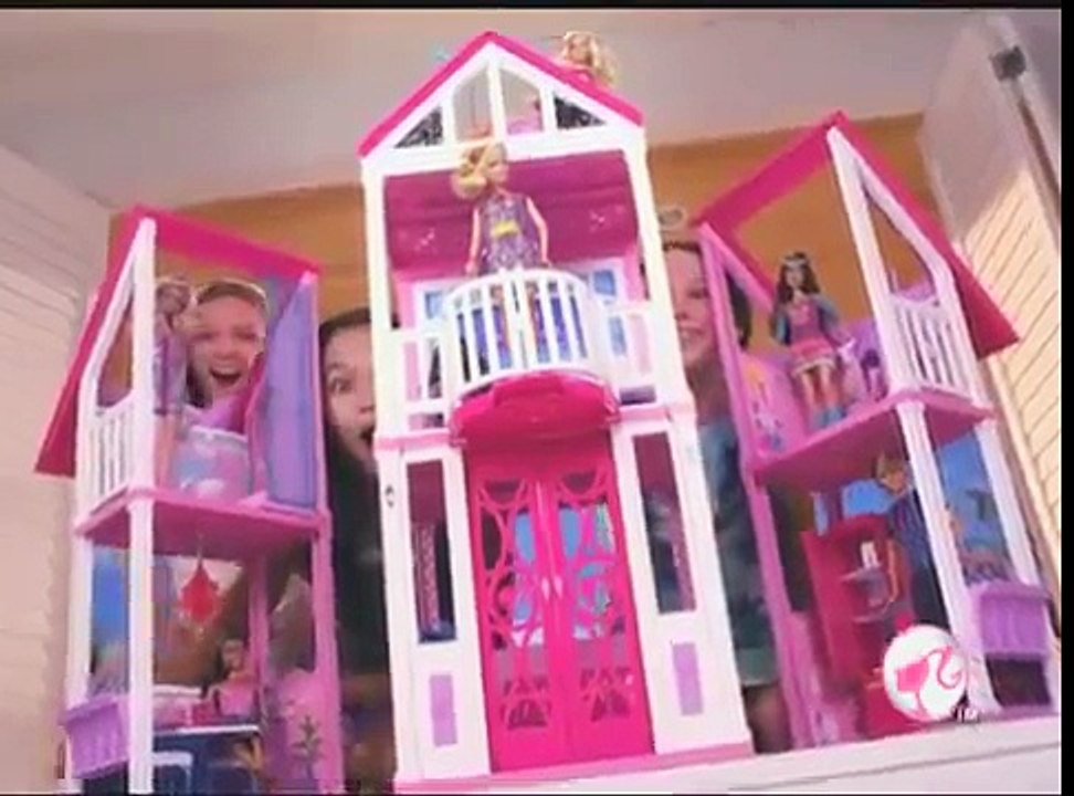 Barbie California Dream House!