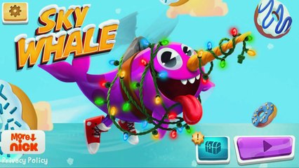 Play game shakers games sky whale