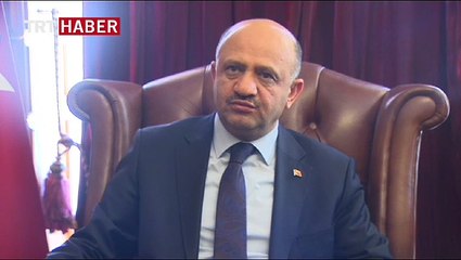 Milli Savunma Bakanı Işık'tan El Bab açıklaması