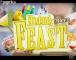 Heston Blumenthal Zseniális Lakomái -  Titanic Lakoma