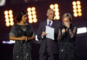 Andrew Ridgeley moves audience in tribute to George Michael at Brit Awards