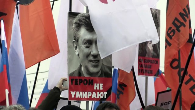 Лия Ахеджакова к дню памяти Бориса Немцова