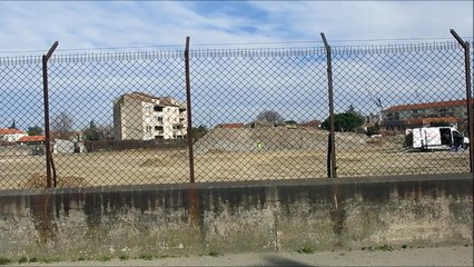 L'usine Scapa a disparu / Le DL