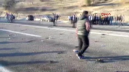 Adıyaman Gölbaşı'da Kaza: 4 Ölü, 2 Yaralı