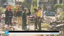انفجار في مركز تجاري شرقي باكستان يودي بحياة 8 أشخاص على الأقل