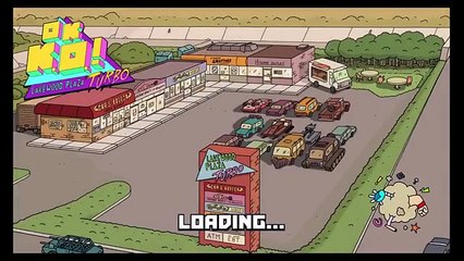 OK K.O.! Lakewood Plaza Turbo: First 15 Mins Part-1 Gameplay/Walkthrough iOS,Android 2016