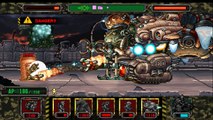 Metal Slug Attack Android iOS Walkthrough - Gameplay Part 1 - Vietnam