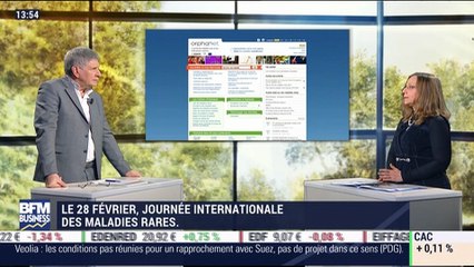 Comment prendre en charge des maladies rares ? – 23/02