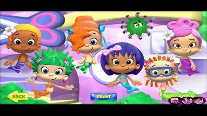 Bubble Guppies - Good Hair Day Game | Bubble Guppies Episodes for Children in English